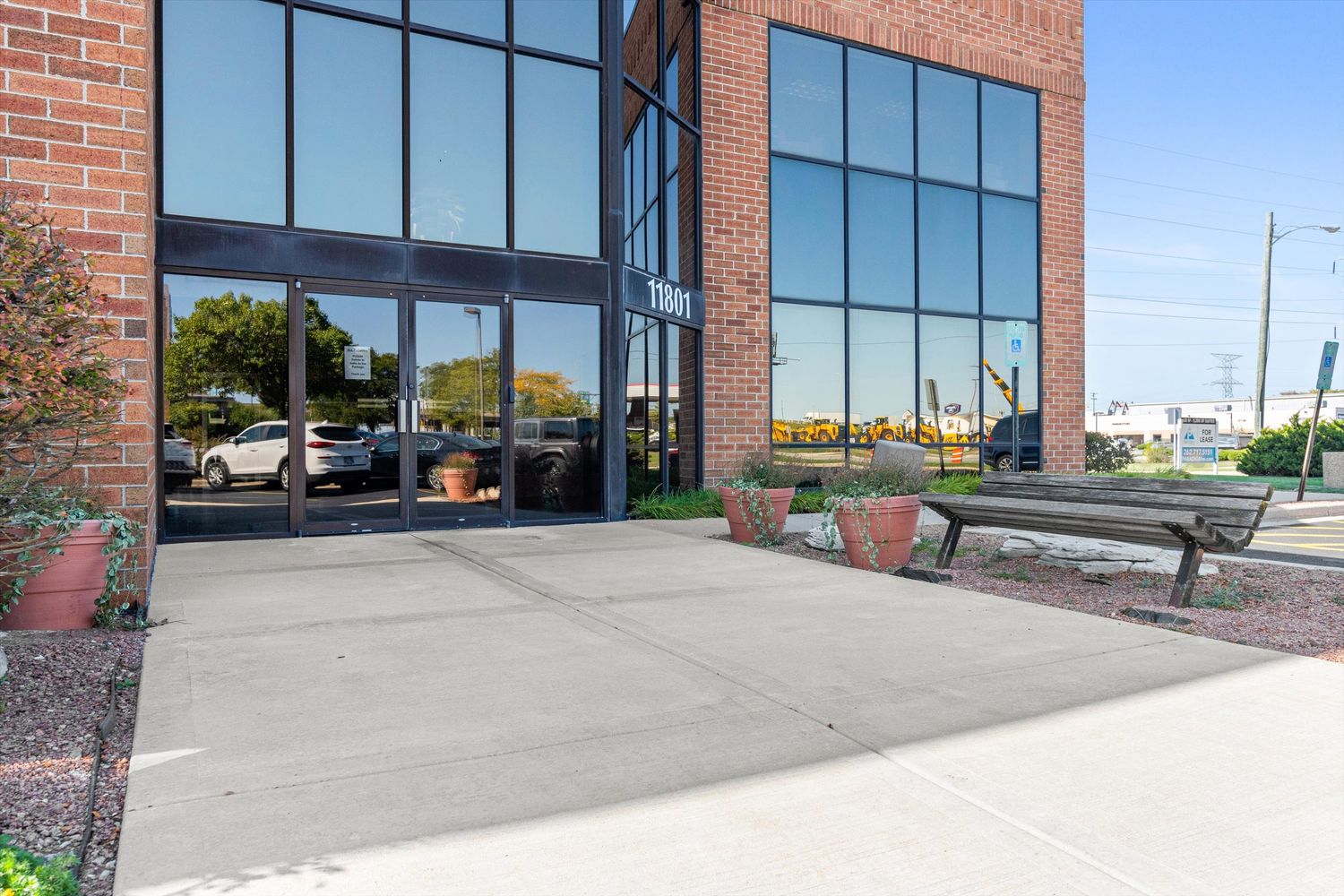 Monterey Business Park: 11801 W Silver Spring Dr, Milwaukee, WI 53225